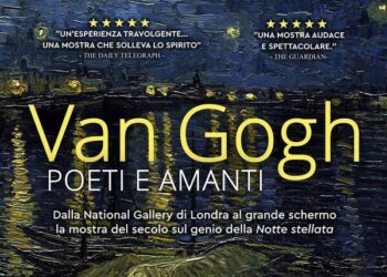 “Van Gogh, poeti e amanti” il 4 e 5 marzo nelle sale