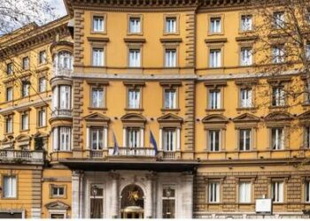 Lo storico Hotel Majestic di Roma (Rothschild) diventerà Baccarat Hotel Rome grazie al finanziamento da 111,2 mln di Invel