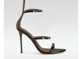 Giuseppe Zanotti acquista da L Catterton il 30% dell’omonimo marchio di calzature di alta gamma ritornando proprietario al 100%