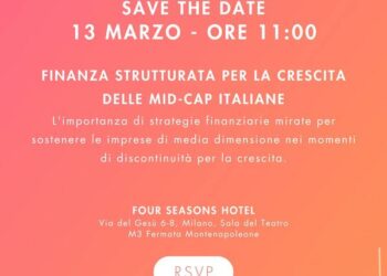 Save the date! Illimity e BeBeez vi aspettano il 13 marzo per parlare di finanza strutturata per la crescita delle mid-cap italiane