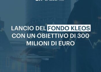 Polis sgr (LBO France) lancia il Fondo Kleos, dedicato a NPL e UTP. Apportati i primi 60 mln euro da quattro banche. Target finale 300 mln