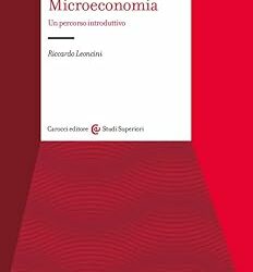Microeconomia. Un percorso introduttivo