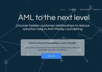 La startup milanese RegTech Mopso, attiva nella lotta ai crimini finanziari, chiude round da un mln euro