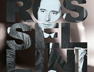 Il giovane Roberto Rossellini