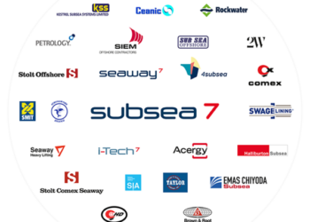 Saipem e Subsea 7 studiano fusione per dar vita a un leader globale nel settore energy services