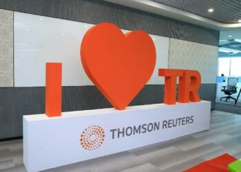 Thomson Reuters lancia il fondo II di corporate venture capital con 150 mln $. Il fondo I aveva investito nell’italiana Contents.com
