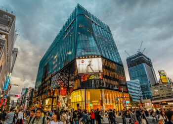 GAW Capital Partners in jv con Patience Capital Group compra per un mld $ Tokyu Plaza Ginza, iconico centro commerciale nel centro di Tokyo