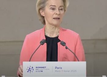 La UE lancia InvestAI, un’iniziativa volta a mobilitare 200 mld euro per gli investimenti nell’AI in Europa