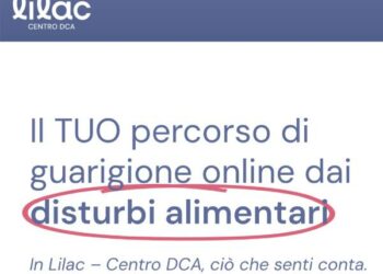 Lilac-Centro DCA (trattamento disturbi alimentari) chiude round da 693mila euro, con Personae – CDP Venture Capital e SocialFare Seed