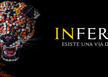 La mostra “Inferno. Esiste una via d’uscita?” al primo piano del Centro commerciale Verona UNO di San Giovanni Lupatoto fino all’8 giugno
