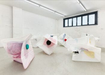 Sacha Kanah con “Grex” alla Fondazione ICA di Milano sino al 15 marzo