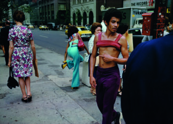 Brescia dedica al Maestro della fotografia Joel Meyerowitz l’ampia retrospettiva “A Sense of Wonder”. Dal 25 marzo al 24 agosto al Museo di Santa Giulia