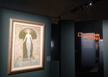 Io sono Leonor Fini a Palazzo Reale a Milano fino al 22 giugno
