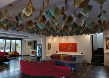 L’Art Hotel Milano a Prato rilancia con l’arte un’ospitalità non solo affari