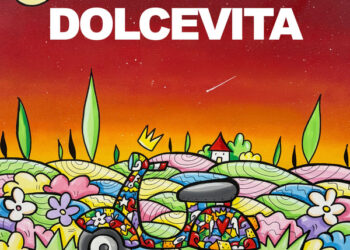 Dolcevita di Skim al Museo Piaggio di Pontedera fino al 5 aprile