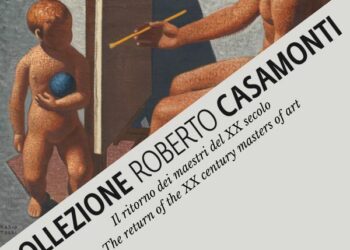 Campigli e Tozzi alla Collezione Casamonti di Firenze per le feste di marzo