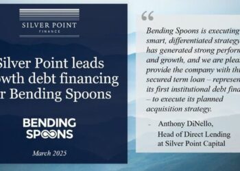 Bending Spoons incassa 600 mln $ di finanziamenti da Silver Point e Blackstone e chiude l’acquisizione di Brightcove per 233 mln