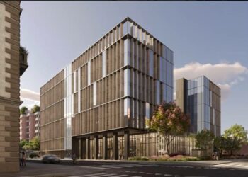 BonelliErede nel 2026 si trasferisce in Corso di Porta Nuova 19 (Milano), in un edificio del fondo Atlas (Kryalos, Allianz Real Estate)