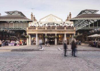 Il fondo sovrano norvegese Norges Bank Investment Management compra un quarto del Covent Garden per 570 mln sterline