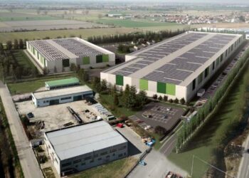 Garbe Industrial Real Estate, SFO Capital Partners ed Edmond de Rothschild REIM in jv: hub logistico a Torrevecchia Pia (Pavia)