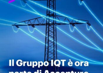 Accenture rileva il 100% del gruppo IQT. A vendere il Fondo Sviluppo PMI 2 (FVS sgr) e i soci storici