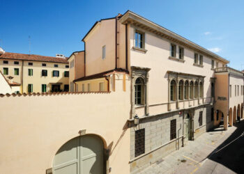 Giornate FAI 2025, Invimit sgr apre le porte di Palazzo Dondi dall’Orologio a Padova