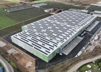 Castello sgr completa il polo di 35 mila mq a Lavagno (Verona), interamente locato alla novarese della logistica integrata Trasgo