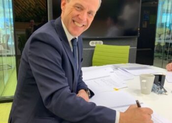 Simon Gorski, ex capo della divisione costruzioni di Lendlease, lancia Hillman Scott Consulting