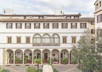 The Hoxton, secondo hotel italiano a Firenze in un edificio del Fondo Ricasoli gestito da Kryalos