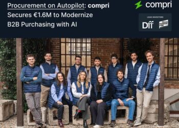 Compri, startup che digitalizza l’ufficio acquisti, incassa primo round da 1,6 mln euro
