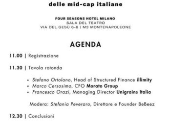 Finanza strutturata, ecco i video dell’evento del 13 marzo di illimity in collaborazione con BeBeez