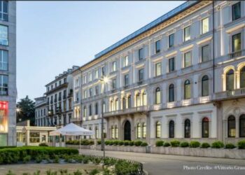 Kryalos sgr vende il palazzo di via Principe Amedeo 5, a Milano, a Fabrica Immobiliare sgr