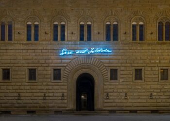 Tracey Emin con “Sex and Solitude” a Palazzo Strozzi a Firenze sino al 20 luglio