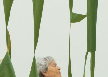 “Marion Baruch, Un passo avanti tanti dietro” a Firenze fino all’8 giugno