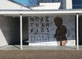 L’incanto dell’infanzia sospesa di Valerio Berruti alla Fondazione Ferrero di Alba fino al 4 luglio