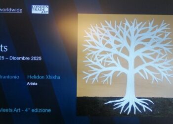 A Milano l’arte in Studio con la mostra “Roots”. Da Withers fino a dicembre