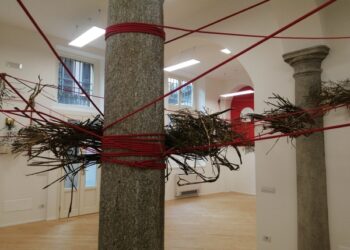 Letia-Letizia Cariello con “Merzbau Quantico” alla Nashira Gallery di Milano sino al 28 giugno
