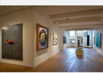 “Arte Povera. La bellezza dell’essenziale” a Tornabuoni Arte a Firenze fino al 27 giugno