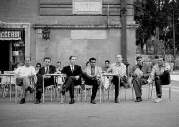 Da Galleria Gracis a Milano va in scena fino al 20 giugno il rivoluzionario Gruppo Crack