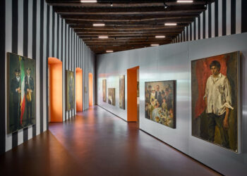 Apre a Bellano (Lecco) il Museo Giancarlo Vitali, dedicato all’opera del pittore e incisore