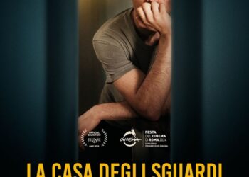 La casa degli sguardi, l’esordio di Luca Zingaretti alla regia dal 10 aprile nelle sale