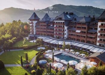 L’hotel lusso The Alpina Gstaad comprato da un investitore Usa per 200 mln franchi svizzeri