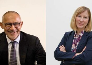 Luca Dondi dall’Orologio nuovo ad di Patrigest (Gruppo Gabetti), Nadia Crisafulli confermata direttrice generale