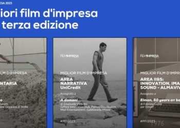 Premio Film Impresa, ecco chi ha vinto la terza edizione del progetto promosso da Unindustria, con il supporto di Confindustria
