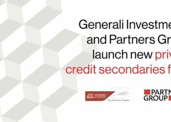Generali Investments lancia fondo di private credit secondario insieme a Partners Group