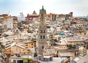 Il fondo Pitagora (Finint Investments e CDP Real Asset) investe 17 mln per realizzare un nuovo studentato da oltre 230 posti letto a Genova