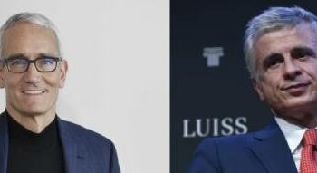 Maximo Ibarra si dimette da Engineering Ingegneria Informatica, al suo posto Aldo Bisio (ex ad Vodafone Italia)