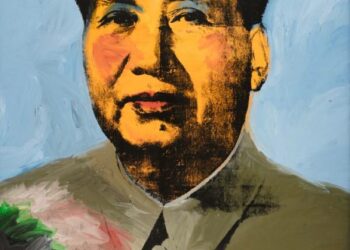 Arriva la seconda quotazione sull’Artex Global Markets: un Mao di Andy Warhol da 39,5 mln euro, dopo il trittico di Francis Bacon