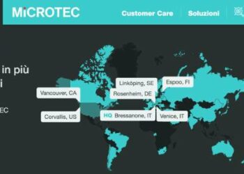 Clessidra Private Equity rileva da Gss Gmbh la trentina Microtec, di cui manterrà il 70%. Finanziano BNP Paribas BNL e Banco BPM