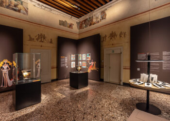 “Ceramiche e nuvole. Cosa le antiche ceramiche greche raccontano di noi” alle Gallerie d’Italia di Vicenza sino al 22 marzo 2026